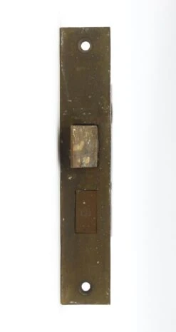 Antique Brass 6.5 In. Faceplate Mortise Lock Box 7 Antique Brass 6.5 In. Faceplate Mortise Lock Box -OGT Sale Store door locks q274341