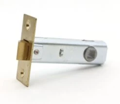 Brushed Brass Plated Steel Mortise Lock Adapter 10 Brushed Brass Plated Steel Mortise Lock Adapter -OGT Sale Store door locks q287101
