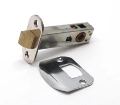Steel Mortise Lock Adapter