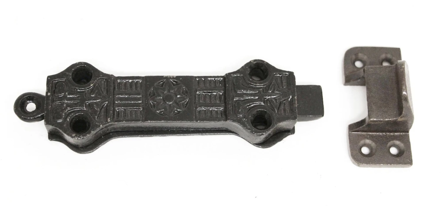 Victorian Door Or Transom Bolt Latch 3 Victorian Door Or Transom Bolt Latch