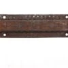 Victorian Iron Latch 2 Victorian Iron Latch -OGT Sale Store door locks victorian iron latch l204160