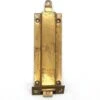 Vintage 7.5 In. Brass Plated Steel Spring Floor Door Bolt 2 Vintage 7.5 In. Brass Plated Steel Spring Floor Door Bolt -OGT Sale Store door locks vintage 75 in brass plated steel spring floor door bolt q287364