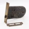 Vintage Deep Backset Brass Passage Mortise Door Lock 1 Vintage Deep Backset Brass Passage Mortise Door Lock -OGT Sale Store door locks vintage deep backset brass passage mortise door lock q282915
