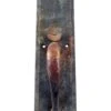 Antique 14.5 In. Bronze Door Pull With Lock Insert 2 Antique 14.5 In. Bronze Door Pull With Lock Insert -OGT Sale Store door pulls antique 145 in bronze door pull with lock insert k196844