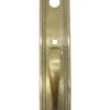 Antique 20.75 In. Sargent Greek Key Brass Entry Door Pull 2 Antique 20.75 In. Sargent Greek Key Brass Entry Door Pull -OGT Sale Store door pulls antique 2075 in sargent greek key brass entry door pull p261332