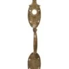 Antique 35 In. Arts & Crafts Brass Entry Door Handle 1 Antique 35 In. Arts & Crafts Brass Entry Door Handle -OGT Sale Store door pulls antique 35 in arts crafts brass entry door handle n258513
