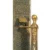Antique Aesthetic 12.375 In. Bronze Door Pull 2 Antique Aesthetic 12.375 In. Bronze Door Pull -OGT Sale Store door pulls antique aesthetic 12375 in bronze door pull m217819