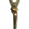 Antique Arts & Crafts 16.5 In. Entry Bronze Door Pull -OGT Sale Store door pulls antique arts crafts 165 in entry bronze door pull l212408