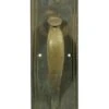 Antique Bronze 20 In. Art Deco Commercial Door Pull -OGT Sale Store door pulls antique bronze 20 in art deco commercial door pull m226259