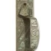 Antique Bronze Aesthetic 12.375 In. Door Pull