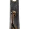 Antique Classic Brass 14 In. Entry Door Pull With Lock Insert 1 Antique Classic Brass 14 In. Entry Door Pull With Lock Insert -OGT Sale Store door pulls antique classic brass 14 in entry door pull with lock insert k196835