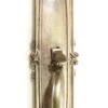 Antique French Yale 17.625 In. Cast Bronze Door Pull 2 Antique French Yale 17.625 In. Cast Bronze Door Pull -OGT Sale Store door pulls antique french yale 17625 in cast bronze door pull l204153