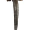 Antique Gothic 12 In. Nickeled Bronze Sargent Door Pull 2 Antique Gothic 12 In. Nickeled Bronze Sargent Door Pull -OGT Sale Store door pulls antique gothic 12 in nickeled bronze sargent door pull n256964