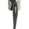 Antique Traditional 8.625 In. Black Door Pull With Thumb Latch -OGT Sale Store door pulls antique traditional 8625 in black door pull with thumb latch n249182