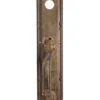 Antique Victorian Right Hand 24.25 In. Brass Entry Pull 2 Antique Victorian Right Hand 24.25 In. Brass Entry Pull -OGT Sale Store door pulls antique victorian right hand 2425 in brass entry pull n253883
