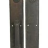 Art Deco Corbin Philadelphia Civic Center Door Pull & Push Plate Set 1 Art Deco Corbin Philadelphia Civic Center Door Pull & Push Plate Set -OGT Sale Store door pulls art deco corbin philadelphia civic center door pull push plate set n260009