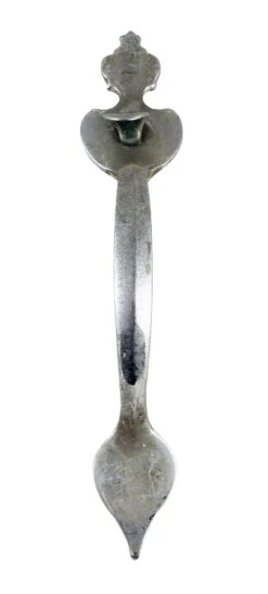 Colonial Warwich Chrome 12.75 In. Door Pull Handle