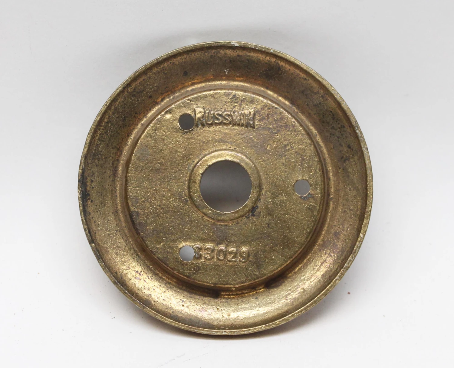 Vintage Closet Door Pull From The Plaza Hotel 5 Vintage Closet Door Pull From The Plaza Hotel - Image 3