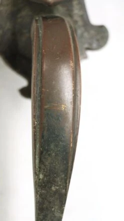 Antique Traditional Schlage 14.375 In. Bronze Door Pull -OGT Sale Store door pulls for sale n239178