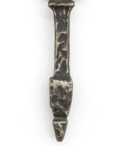 Vintage Arts & Crafts Hammered Brass Door Pull 10 Vintage Arts & Crafts Hammered Brass Door Pull -OGT Sale Store door pulls for sale q286622