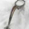 Vintage Cylinder Insert Brass Door Pull Handle 1 Vintage Cylinder Insert Brass Door Pull Handle -OGT Sale Store door pulls k195606