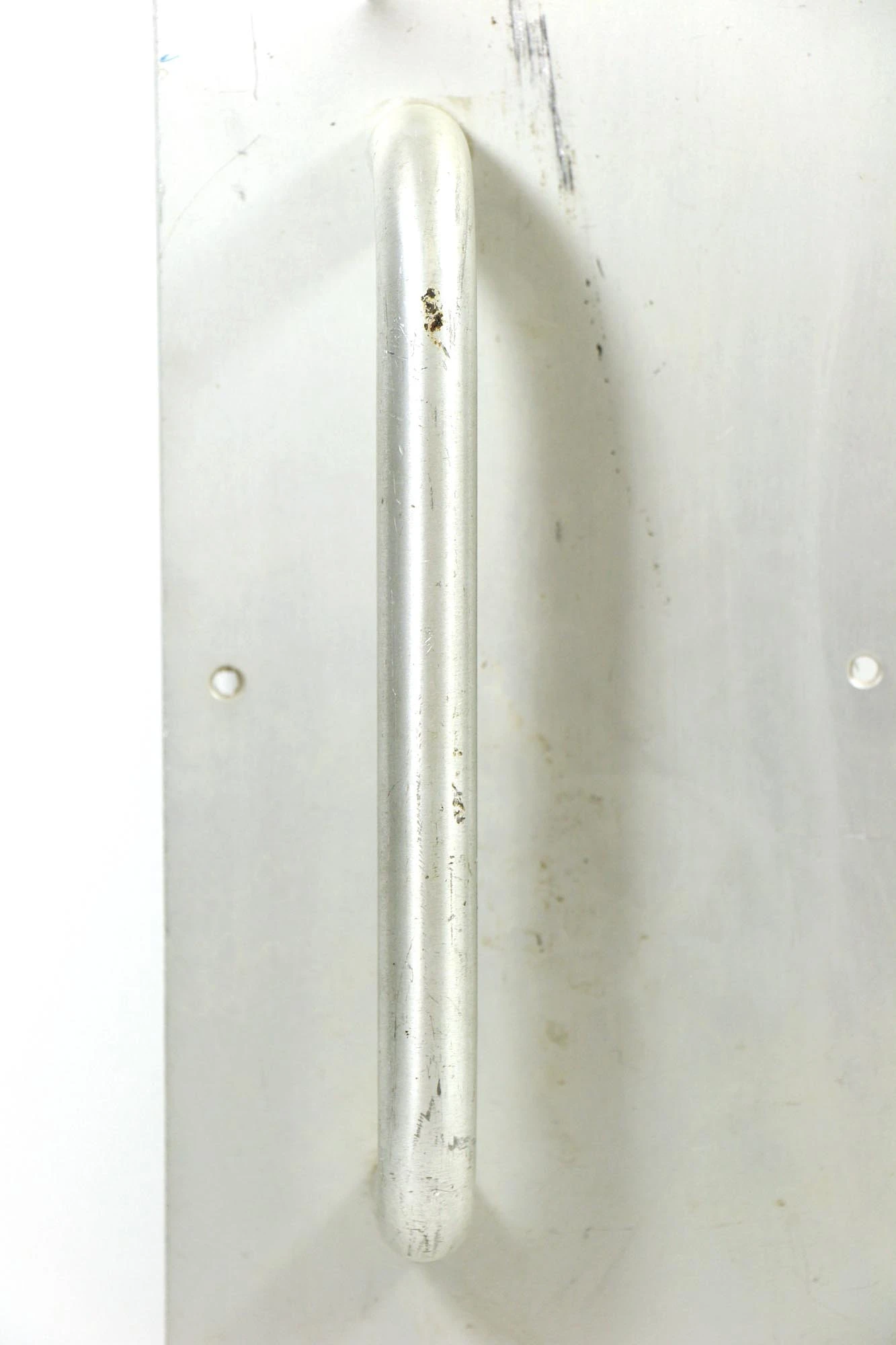 Modern 16 In. Aluminum Left Hand Commercial Door Pull 4 Modern 16 In. Aluminum Left Hand Commercial Door Pull - Image 2