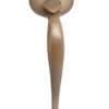 Old Colonial Spade Shaped Brass Door Handle 1 Old Colonial Spade Shaped Brass Door Handle -OGT Sale Store door pulls old colonial spade shaped brass door handle n243566