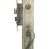 Victorian 18 In. Bronze Yale & Towne Pulls With Lock 1 Victorian 18 In. Bronze Yale & Towne Pulls With Lock -OGT Sale Store door pulls victorian 18 in bronze yale towne pulls with lock n249048