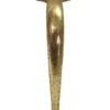 Vintage 10.75 In. Colonial Brass Door Pull With Thumb Latch -OGT Sale Store door pulls vintage 1075 in colonial brass door pull with thumb latch k195573