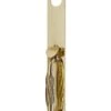 Vintage 18.5 In. Polished Brass Thumb Latch Entry Door Pull -OGT Sale Store door pulls vintage 185 in polished brass thumb latch entry door pull q282434