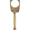 Vintage Traditional 11.25 In. Brass Door Pull Handle 1 Vintage Traditional 11.25 In. Brass Door Pull Handle -OGT Sale Store door pulls vintage traditional 1125 in brass door pull handle k195824