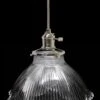 Antique 1920s 6.5 In. Glass Holophane Pendant Light 1 Antique 1920s 6.5 In. Glass Holophane Pendant Light -OGT Sale Store down lights antique 1920s 65 in glass holophane pendant light m232142