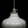 Custom 1920s 8.125 In. White Milk Glass Pendant Light -OGT Sale Store down lights custom 1920s 8125 in white milk glass pendant light m232377