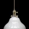 Custom 1920s Milk Glass White 8.25 In. Kitchen Pendant Light 1 Custom 1920s Milk Glass White 8.25 In. Kitchen Pendant Light -OGT Sale Store down lights custom 1920s milk glass white 825 in kitchen pendant light m235450