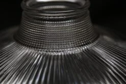 Custom 1920s Holophane 7.5 In. Clear Glass Pendant Light 9 Custom 1920s Holophane 7.5 In. Clear Glass Pendant Light -OGT Sale Store down lights for sale m231806