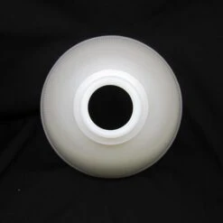 Custom 1920s Milk Glass Cone 8 In. Pendant Light -OGT Sale Store down lights for sale m234087