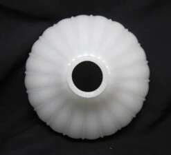 Custom Antique 9 In. White Milk Glass Kitchen Pendant Light -OGT Sale Store down lights for sale m235444