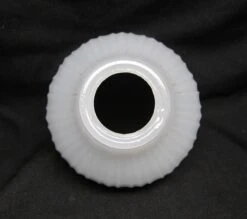 Custom 1920s White 5.75 In. Milk Glass Kitchen Pendant Light -OGT Sale Store down lights for sale m235455