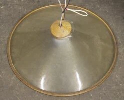 Mid Century Large Round 33.5 In. Pendant Light 10 Mid Century Large Round 33.5 In. Pendant Light -OGT Sale Store down lights for sale m235772