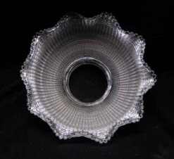 Custom Antique Holophane 6 In. Glass Kitchen Pendant Light 8 Custom Antique Holophane 6 In. Glass Kitchen Pendant Light -OGT Sale Store down lights for sale n247067