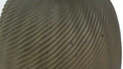 Restored Rare Silvered X-Ray Glass Pendant Light 9 Restored Rare Silvered X-Ray Glass Pendant Light -OGT Sale Store down lights for sale p251486