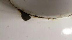 Reclaimed White Enameled 15.25 In. Pendant Light 9 Reclaimed White Enameled 15.25 In. Pendant Light -OGT Sale Store down lights for sale p259232