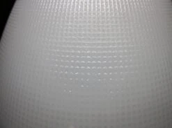 Custom 1920s Milk Glass Cone 8 In. Pendant Light -OGT Sale Store down lights m234087