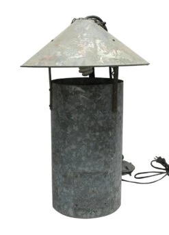 Farmhouse Tin Cone Pendant Light 8 Farmhouse Tin Cone Pendant Light -OGT Sale Store down lights n239585