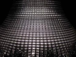 Custom Antique Clear 5.625 In. Holophane Pendant Light -OGT Sale Store down lights n247059