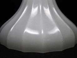 Custom Antique Milk Glass White 7.25 In. Kitchen Pendant Light -OGT Sale Store down lights n247062