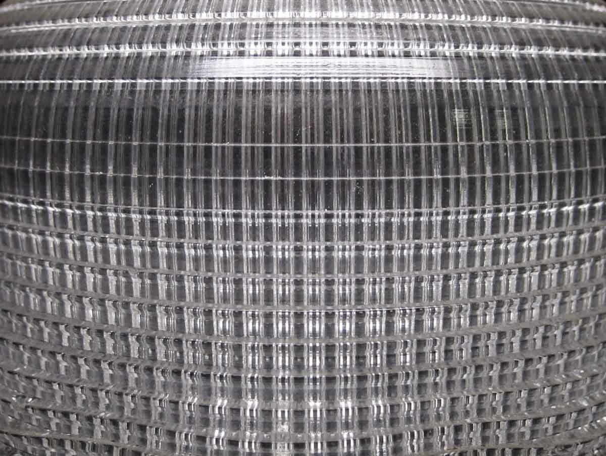 Custom Antique Holophane Glass 6 In. Kitchen Pendant Light 4 Custom Antique Holophane Glass 6 In. Kitchen Pendant Light - Image 2