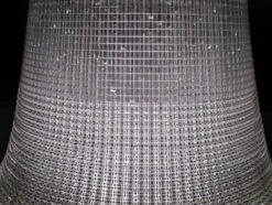 Custom Antique 6.25 In. Clear Holophane Glass Pendant Light 7 Custom Antique 6.25 In. Clear Holophane Glass Pendant Light -OGT Sale Store down lights n247064