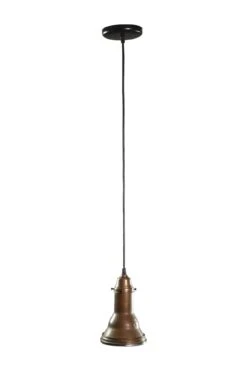 Philadelphia Civic Center 5.5 In. Copper Pendant Light