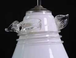 Hand Blown Vetri Murano Glass Pendant Light 10 Hand Blown Vetri Murano Glass Pendant Light -OGT Sale Store down lights q276172